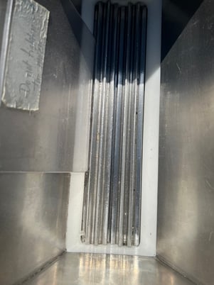 Mimac #Suprema-Babydrop-400-TS-UL-S12, Depositor/Dropping Machine, 22 liter Stainless Steel hopper, 400-450 - Image 5
