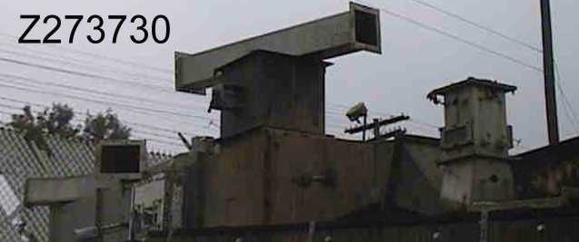 Bowen, Flash Dryer, Stainless Steel, 800 lbs/hr. feed @ 67 percent water, 20 HP - Image 3