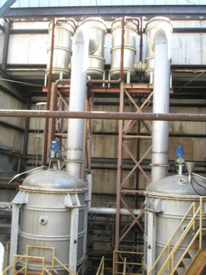 Evaporator Systems, batch-type, 2000 gallon/4-6 hours, qty. 2 - Image 2