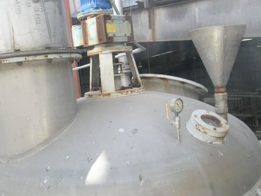 Evaporator Systems, batch-type, 2000 gallon/4-6 hours, qty. 2 - Image 7