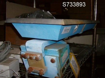 6" wide x 2' long, Syntron #BF-01C, Vibratory Pan Feeder, 2" deep pan, 115 V - Image 2