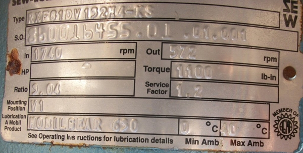 Biolafitte #110L, Bioreactor/Fermenter, for cell culture, 25 gallon, 20" diameter x 36" straight side, mixer - Image 10