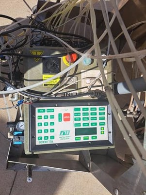 ELF #CTRI-8, Volumeteric Pressure/Gravity Filler, 8-Head inline - Image 6