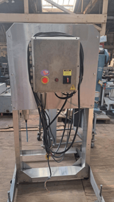 ELF #CTRI-8, Volumeteric Pressure/Gravity Filler, 8-Head inline - Image 9