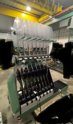 Noxon #SWS808, automatic track winder, serial #197630 - Image 1