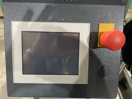 Noxon #SWS808, automatic track winder, serial #197630 - Image 3