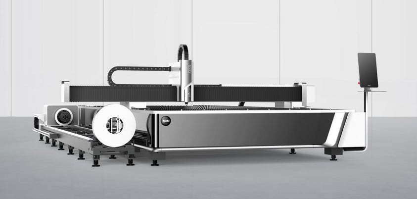 Bodor #A6T-Plus, Fiber Laser Cutting Machine, 6000 watt, NEW - Image 1
