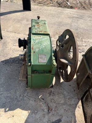 8' x 17' Kennedy Van Saun ball mills, used KVS mills 400 HP, air clutch, lube, 3 systems available - Image 10