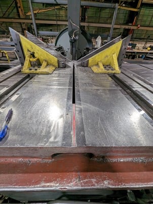 Amada #Marvel-800-PCS3, band saw, Siemens Simatic HMI PC3 CNC Control, 2020 - Image 7