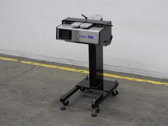 Pillar #2.25KW, ifoiler, compact, air cooled, induction sealer, 10-120 feet per minute - Image 1