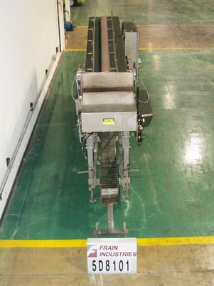 Thiele, automatic, 5-gallon plastic pail lidder rated up to 15 buckets per minute - Image 3