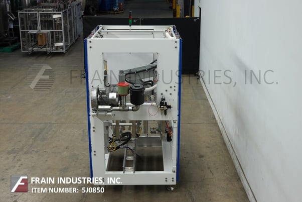 RPM Robotic Packaging Machinery #TL4, compact, robotic top loading ...