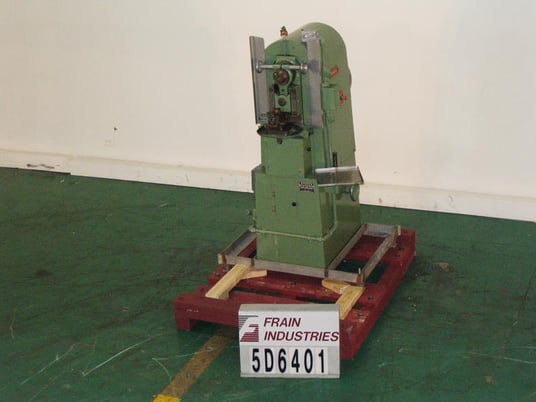 1.5 Ton, Stokes / Compression Component #5192, single head tablet press rated up to 130 tablets per minute - Image 1