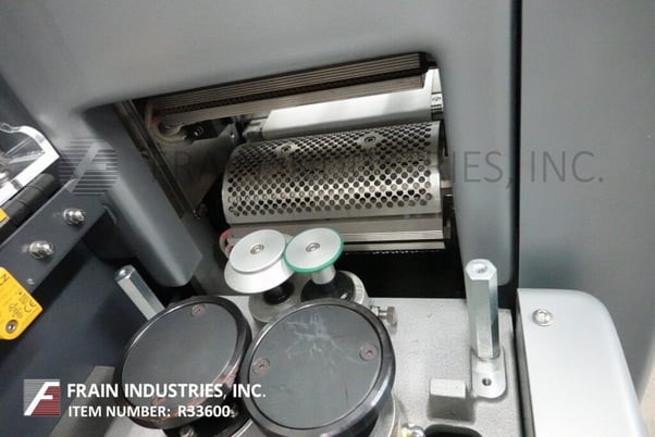 PFM #Pearl, 2-up, automatic, 3-Axis, servo driven, horizontal wrapper rated from 30-150 products per minute - Image 2