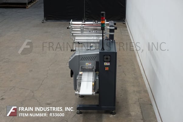 PFM #Pearl, 2-up, automatic, 3-Axis, servo driven, horizontal wrapper rated from 30-150 products per minute - Image 3