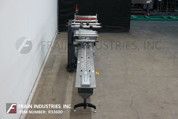 PFM #Pearl, 2-up, automatic, 3-Axis, servo driven, horizontal wrapper rated from 30-150 products per minute - Image 4