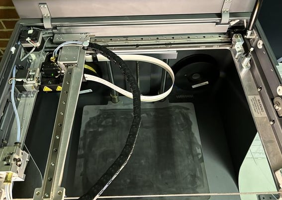 Markforged #X7, 3D Printer, Sinter Included, Continuous Fiber Reinforcement (CFR), 2017 - Image 3