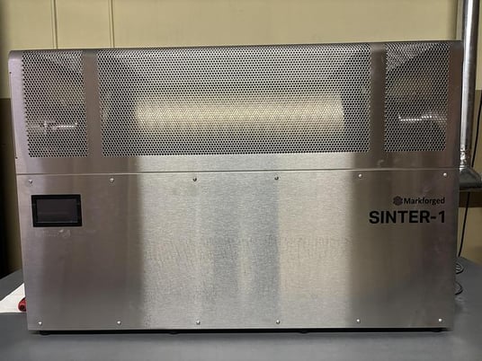 Markforged #Metal-X-System, Metal 3D Printer, Includes Sinter & Washing Station, 2018 - Image 4