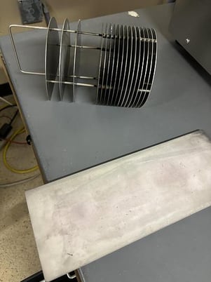 Markforged #Metal-X-System, Metal 3D Printer, Includes Sinter & Washing Station, 2018 - Image 8