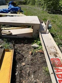 1 Ton, Abell-Howe, Jib Crane - Image 2