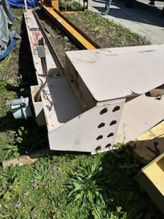 1 Ton, Abell-Howe, Jib Crane - Image 8