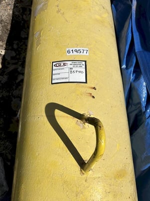 1 Ton, Abell-Howe, Jib Crane - Image 9