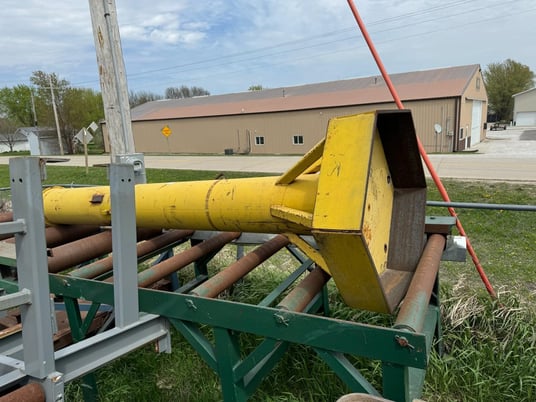 .5 Ton, Abell-Howe, Jib Crane - Image 2