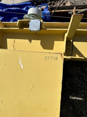 .5 Ton, Abell-Howe, Jib Crane - Image 5