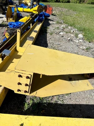 .5 Ton, Abell-Howe, Jib Crane - Image 6