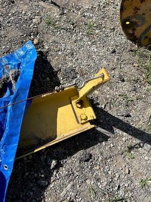 .5 Ton, Abell-Howe, Jib Crane - Image 7