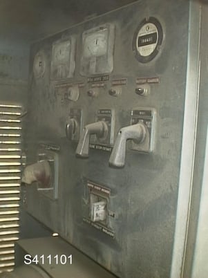 100 KW Roilien #H884U, Propane Generator, 240 V, 300 Amps, 625 hours - Image 5