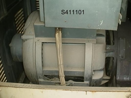 100 KW Roilien #H884U, Propane Generator, 240 V, 300 Amps, 625 hours - Image 6