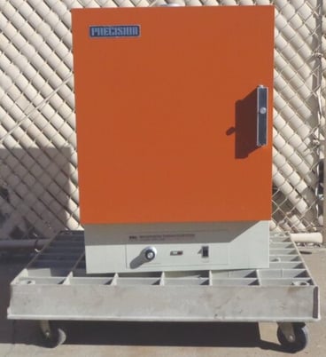 17" x 19" x 13" Precision Scientific #18EM, Convection Oven, 240-464 deg.C, 120 V, 1450 watts, 14.1 Amps - Image 1