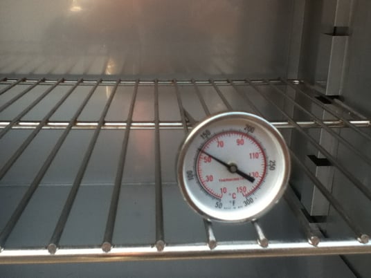 17" x 19" x 13" Precision Scientific #18EM, Convection Oven, 240-464 deg.C, 120 V, 1450 watts, 14.1 Amps - Image 7