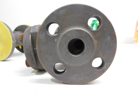 3/4" Vogt Check Valve 3/4" Class 150# A105N Steel, NEW (2 in lot) - Image 3