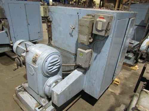 No. W12A Torin, spring coiler, multiple wire feed, double diameter, single pitch, 30" wire payoff - Image 4