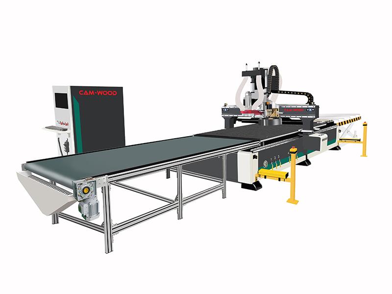 Cam-Wood #Excel-Series, CNC Routers w/ATC, 4' x 8' / 5' x 10' / 5' x 12 ...