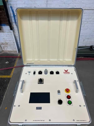 Phenix #6CB120/60-7.5, Lab AC Dielectric Test Set, 2023 - Image 7