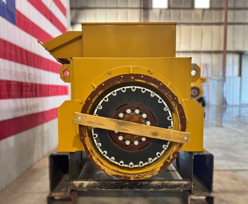 2000 KW, Marelli, alternator - Image 2