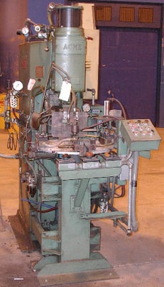 75 KVA Acme #PT1P-12-75, style ap, 4 position rotary table, tag #14303 - Image 1