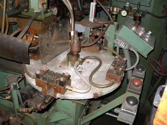 75 KVA Acme #PT1P-12-75, style ap, 4 position rotary table, tag #14303 - Image 2