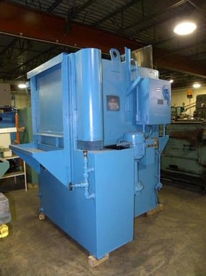 30" width x 48" L x 20" H Surface Combustion #BX-36740-1, spray washer - Image 2