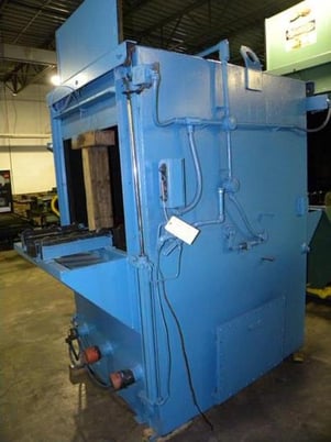 30" width x 48" L x 20" H Surface Combustion #BX-36740-1, spray washer - Image 3