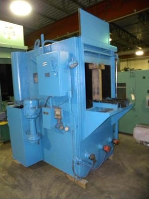 30" width x 48" L x 20" H Surface Combustion #BX-36740-1, spray washer - Image 5