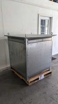 GE Neutral Ground Resistor NGR 2400 Volts, 1000 Amps, 2.40 Ohms 10 Sec. Duty, NEW - Image 10