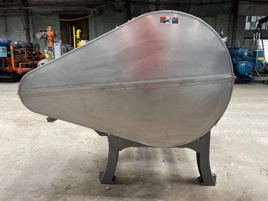 FMC #75B, Juice Extractor Finisher, 15 HP, 1760 RPM, 280/460 V. - Image 9