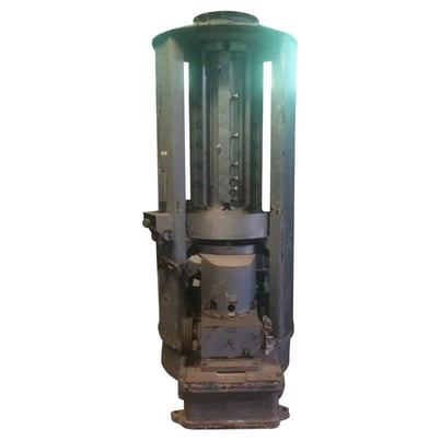 jones beloit #2510 pressmaster vertical, S/N P-141 - Image 1