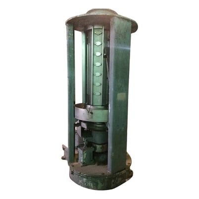 jones beloit #2510 pressmaster vertical, S/N P-141 - Image 2