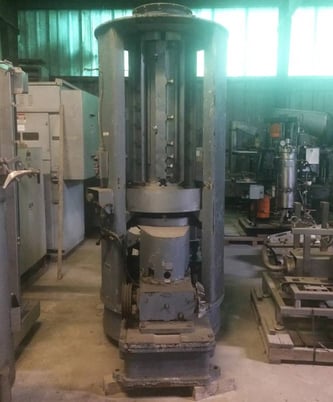 jones beloit #2510 pressmaster vertical, S/N P-141 - Image 3