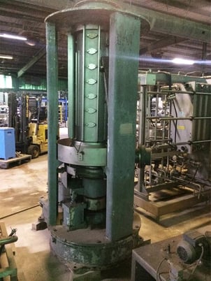 jones beloit #2510 pressmaster vertical, S/N P-141 - Image 4